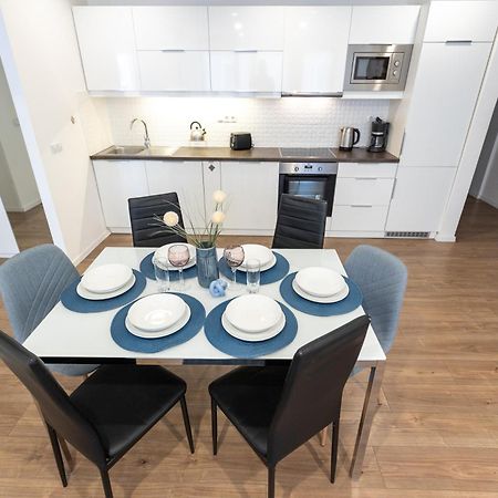 Gems Of Budapest - Sapphire Suite Luaran gambar