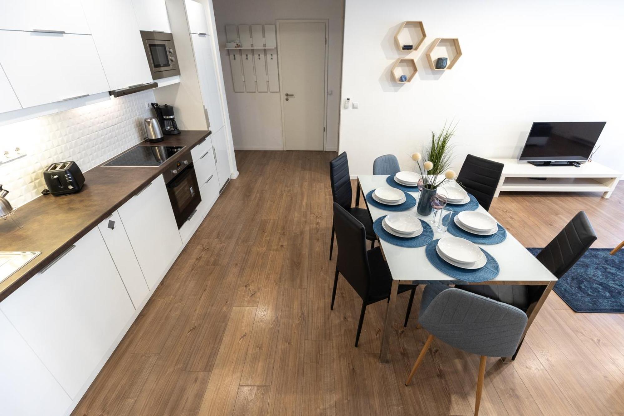 Gems Of Budapest - Sapphire Suite Luaran gambar