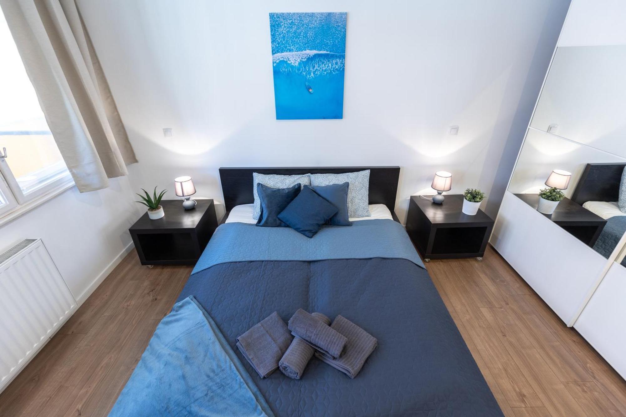 Gems Of Budapest - Sapphire Suite Luaran gambar