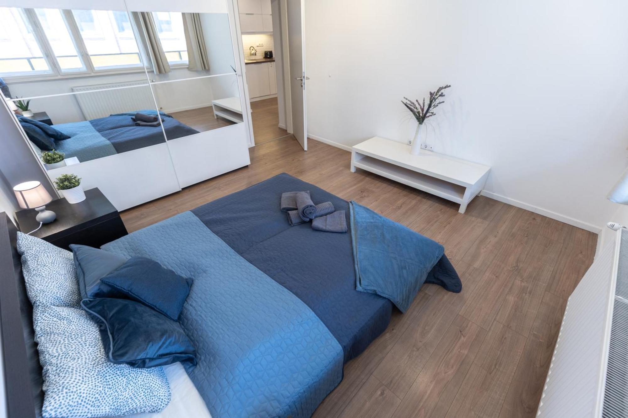 Gems Of Budapest - Sapphire Suite Luaran gambar